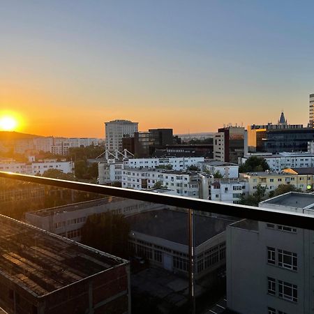Center Apartment Palas Mall View Ясси Екстер'єр фото