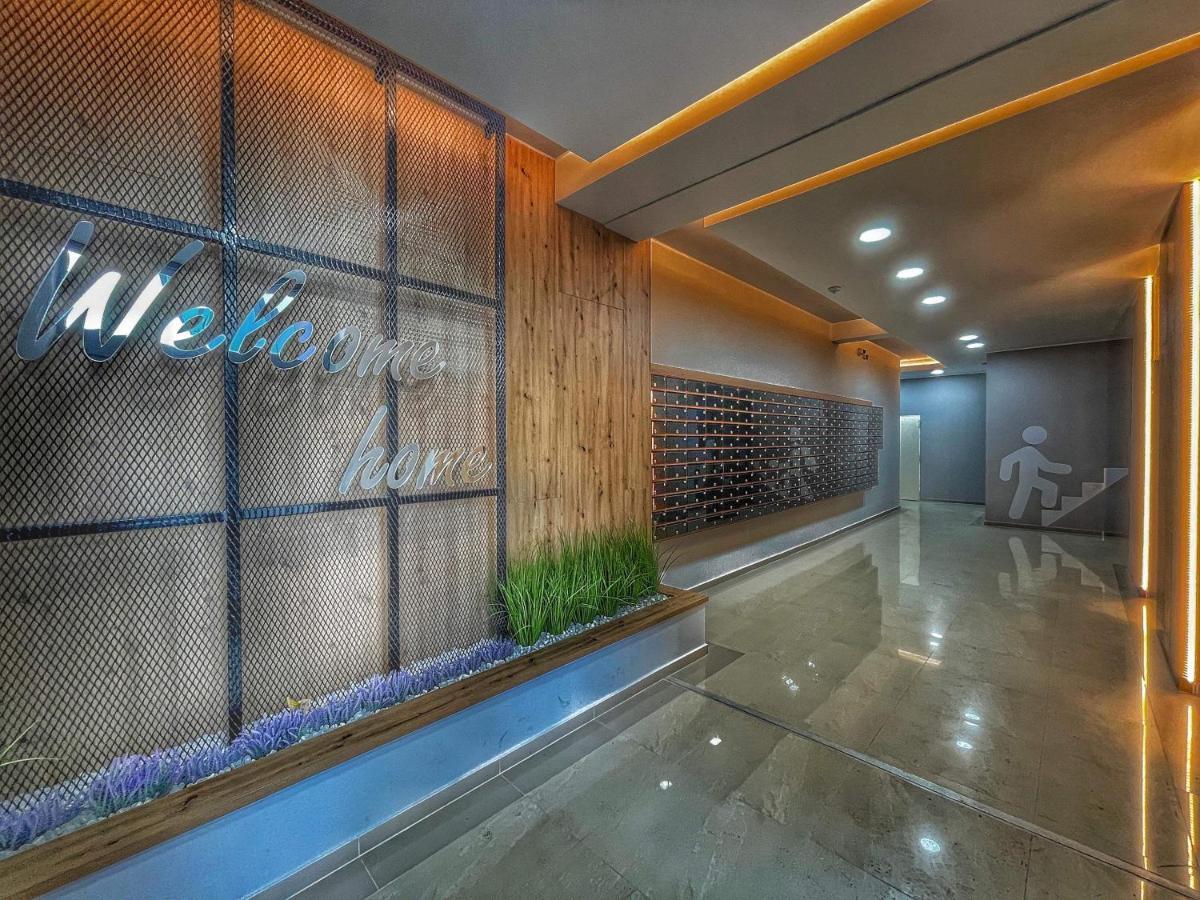 Center Apartment Palas Mall View Ясси Екстер'єр фото