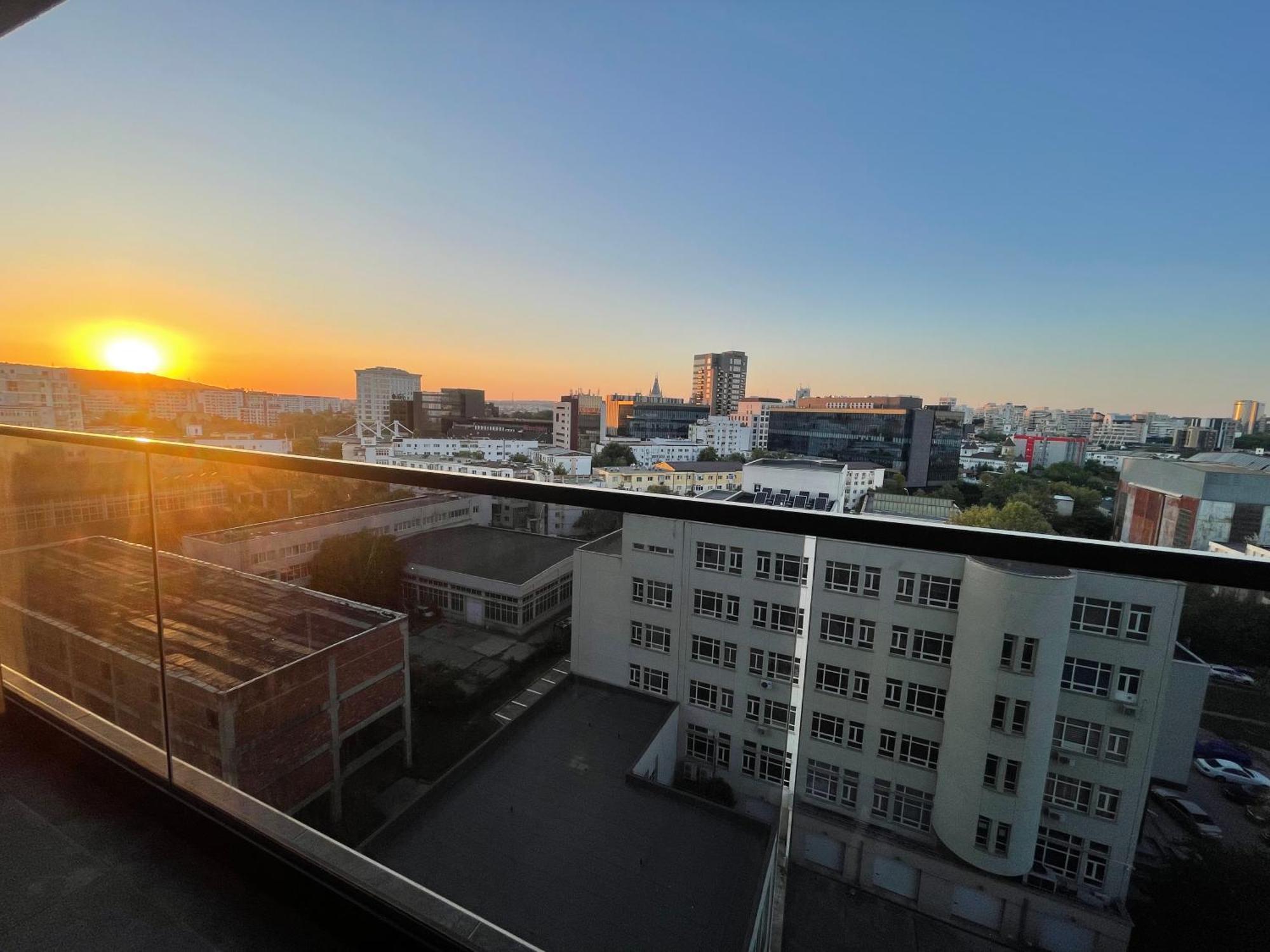 Center Apartment Palas Mall View Ясси Екстер'єр фото