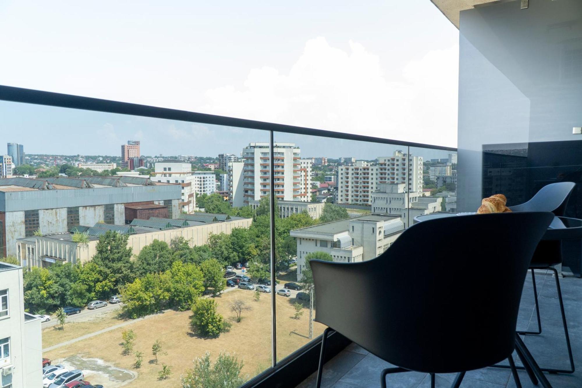 Center Apartment Palas Mall View Ясси Екстер'єр фото