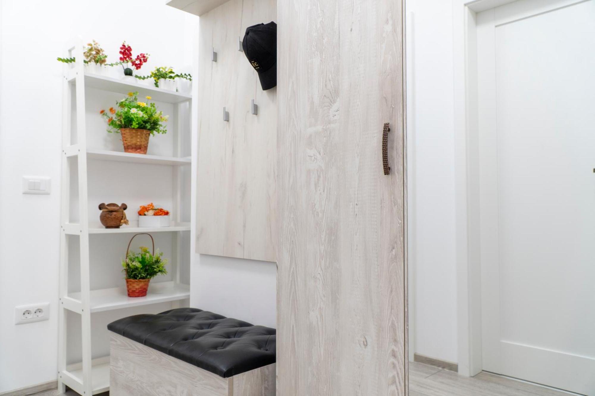 Center Apartment Palas Mall View Ясси Екстер'єр фото