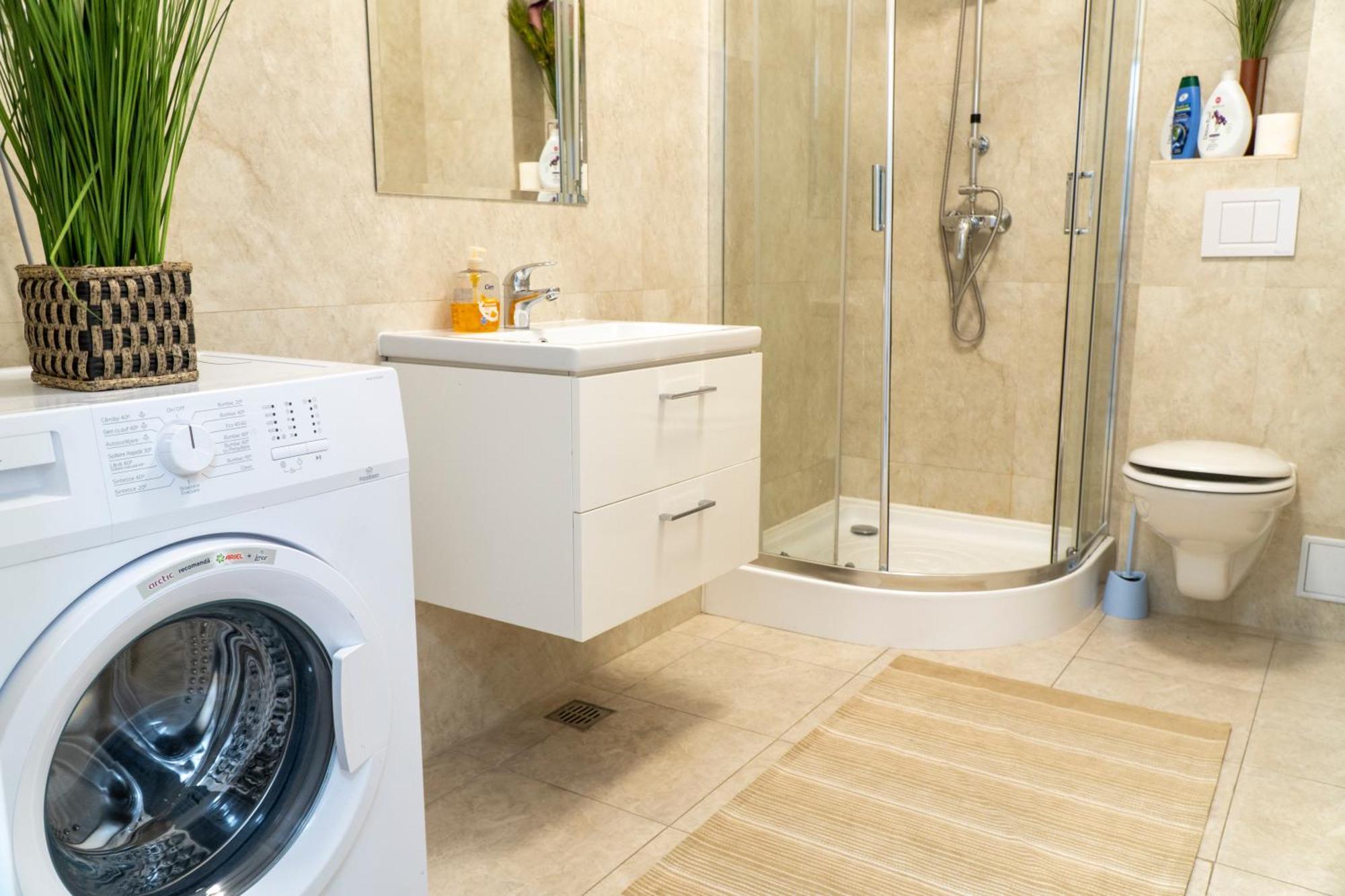 Center Apartment Palas Mall View Ясси Екстер'єр фото