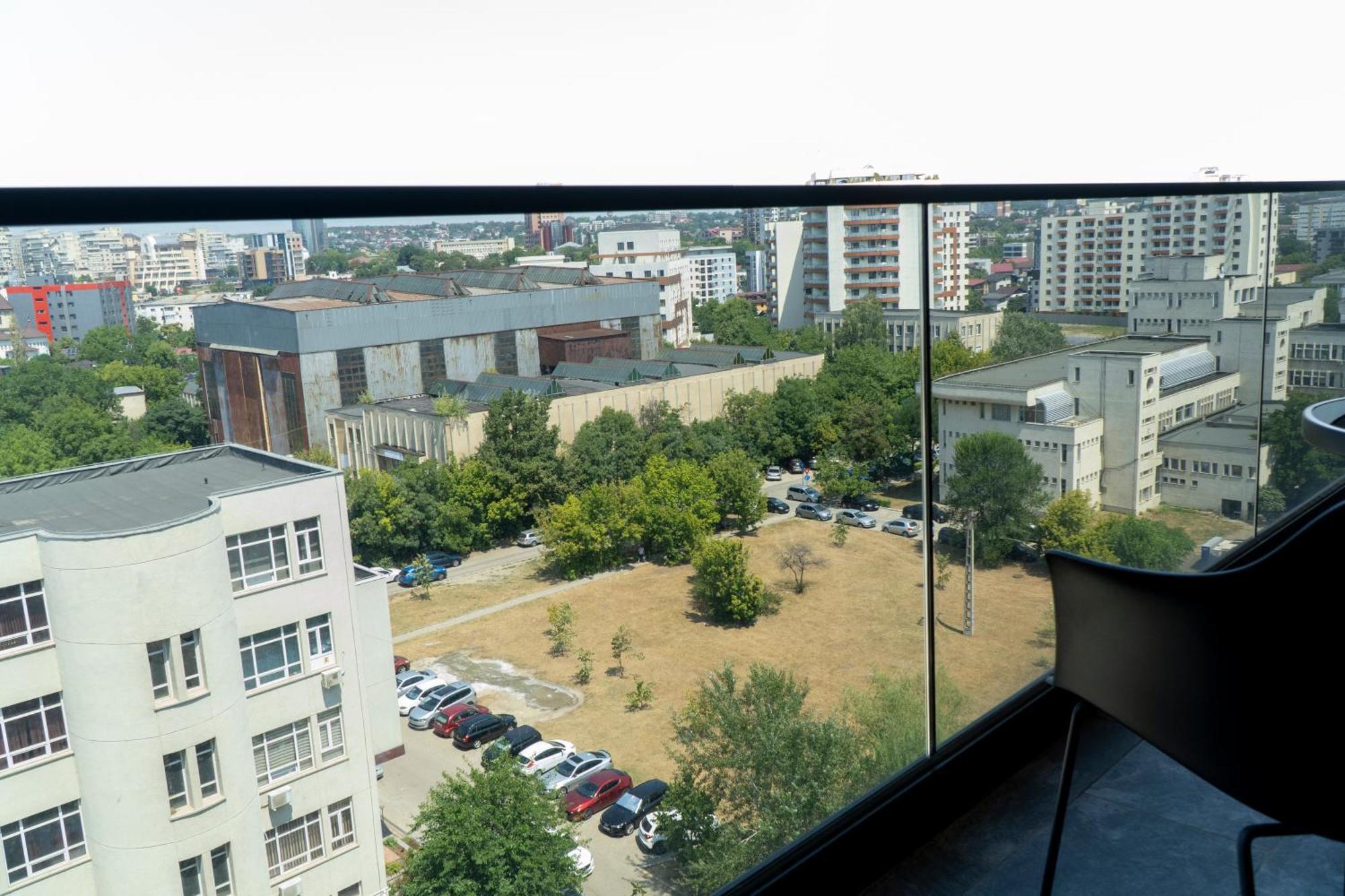 Center Apartment Palas Mall View Ясси Екстер'єр фото